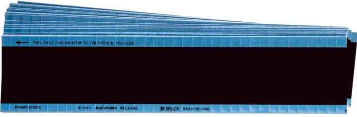 Produktbild Brady Kabelkennzeichnungen aus Vinylfolie, NEMA-Farben