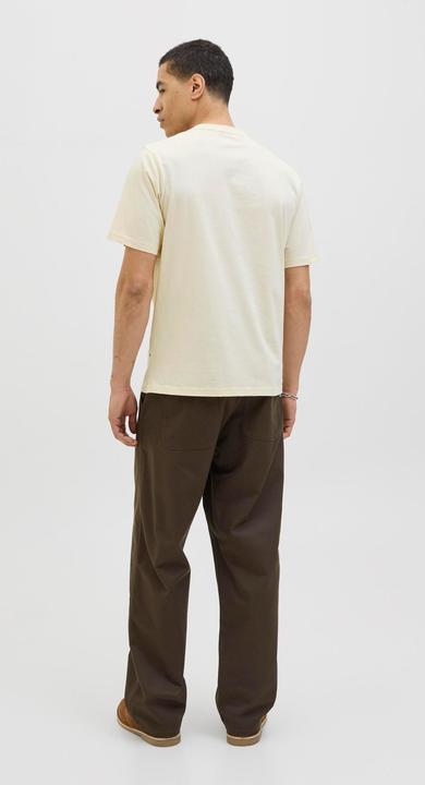 Image du produit Jack & Jones Gedruckt Rundhalsausschnitt T-shirt T-shirt (XXL)