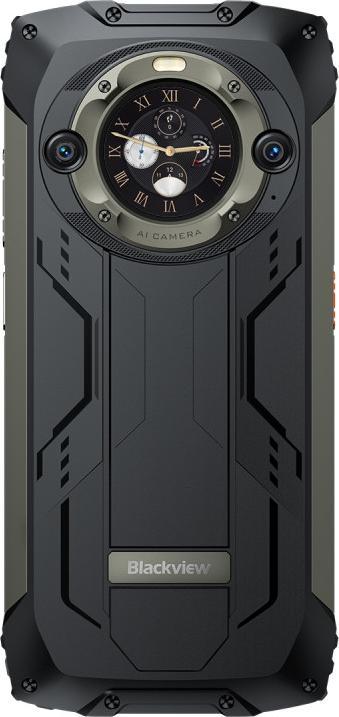Produktbild Blackview Smartphone BV9300 Pro 15080 mAh 12/256 Czarny (256 GB, Schwarz, 6.70", Dual SIM)