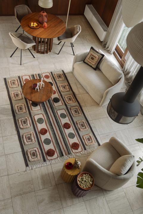 Image du produit Dutchbone Boho Canapé Sable (2 places)