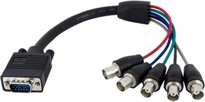 Produktbild StarTech VGA — Bnc (0.30 m, VGA)