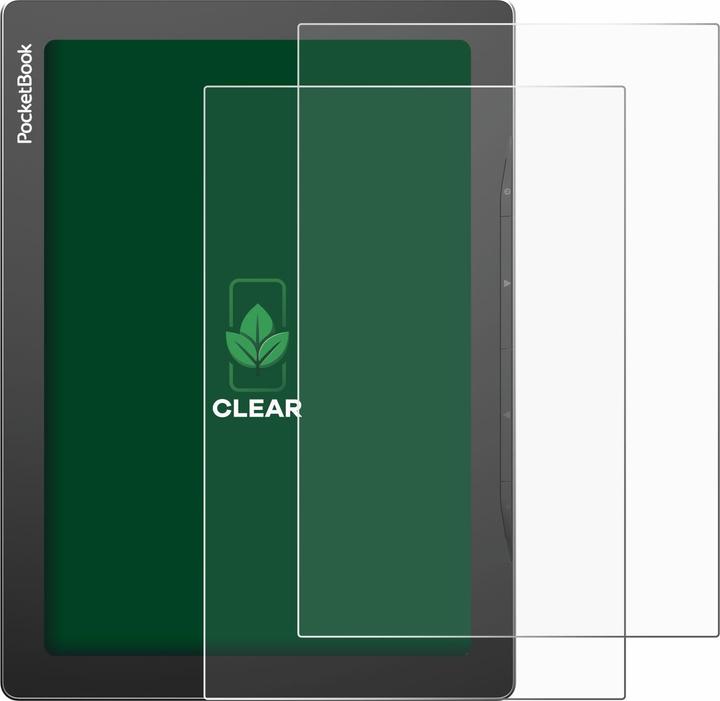 Immagine prodotto ScreenLeaf Pellicola protettiva sostenibile Pellicola protettiva dello schermo chiara trasparente (InkPad Lite)