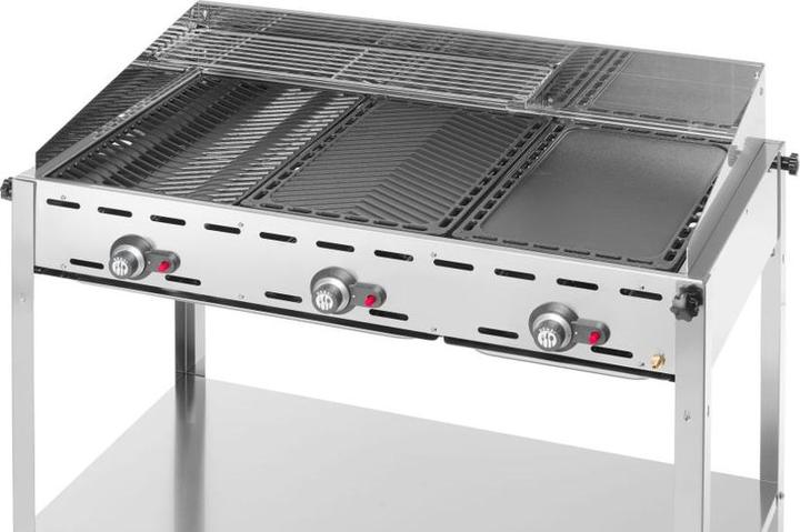 Produktbild Hendi Green Fire (17.40 kW)