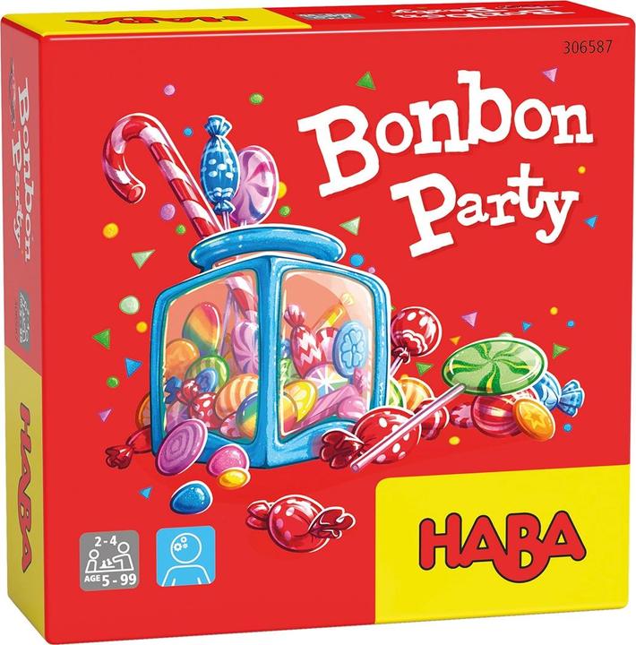 Produktbild Haba Bonbon Party (Deutsch)