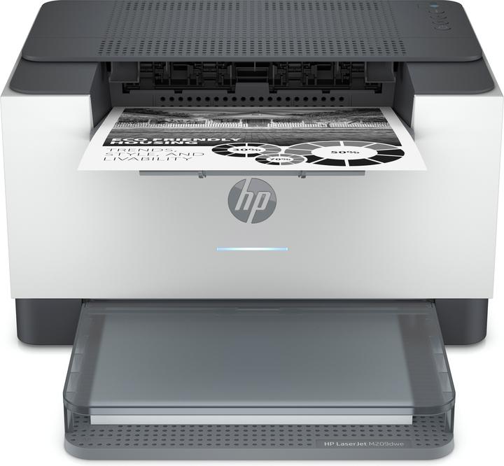 HP LaserJet Pro M209dwe (Laser, Schwarz-Weiss)