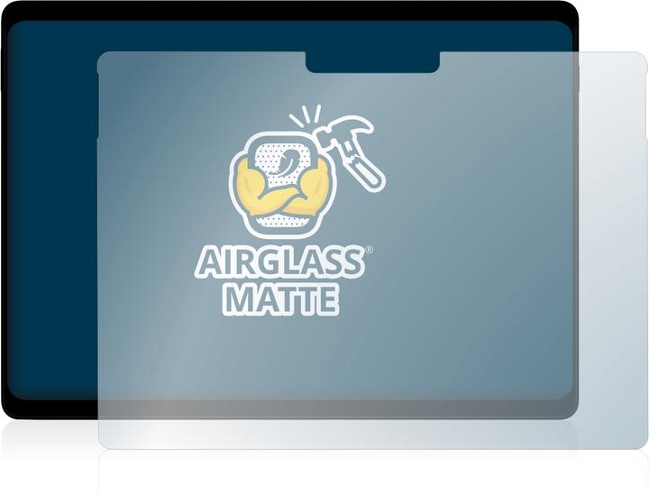 Actual product image BROTECT AirGlass Glass Matte (1 Piece, Microsoft Surface Pro X)