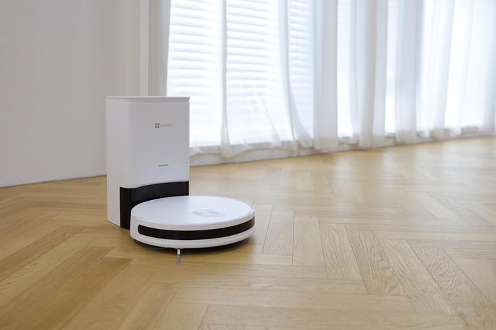 Actual product image EZVIZ Rc3 Plus (Robot vacuum)