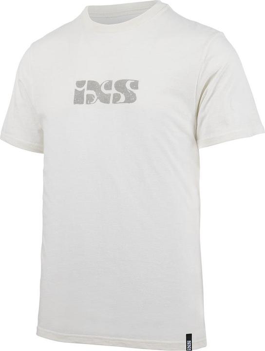 Produktbild iXS Brand Organic 2.0 Tee off white 2XL (XXL)