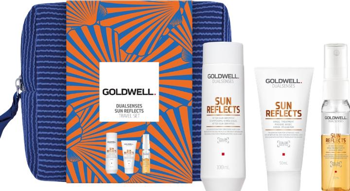 Goldwell Borsa da viaggio estiva (Set per la cura dei capelli)