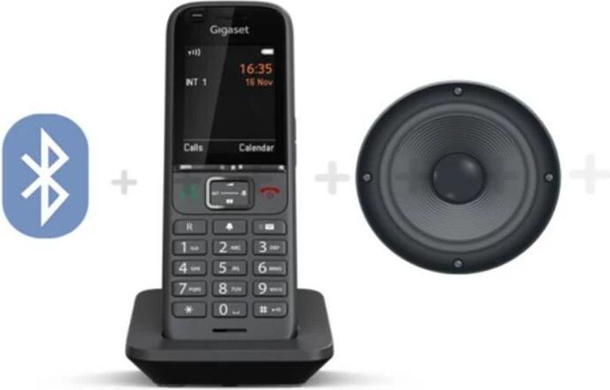 Produktbild Gigaset S700H Pro Mobilteil