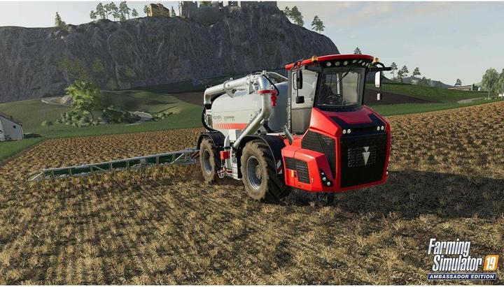 Image du produit Giants Software Farming Simulator 19 - Édition Ambassadeur (PS4, EN, DE)