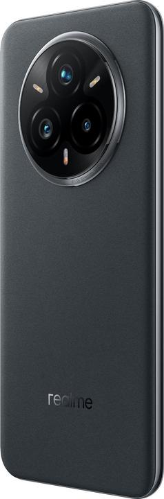Immagine prodotto realme 14 Pro+ (512 GB, Grigio scamosciato, 6.83", Doppia SIM, 5G)