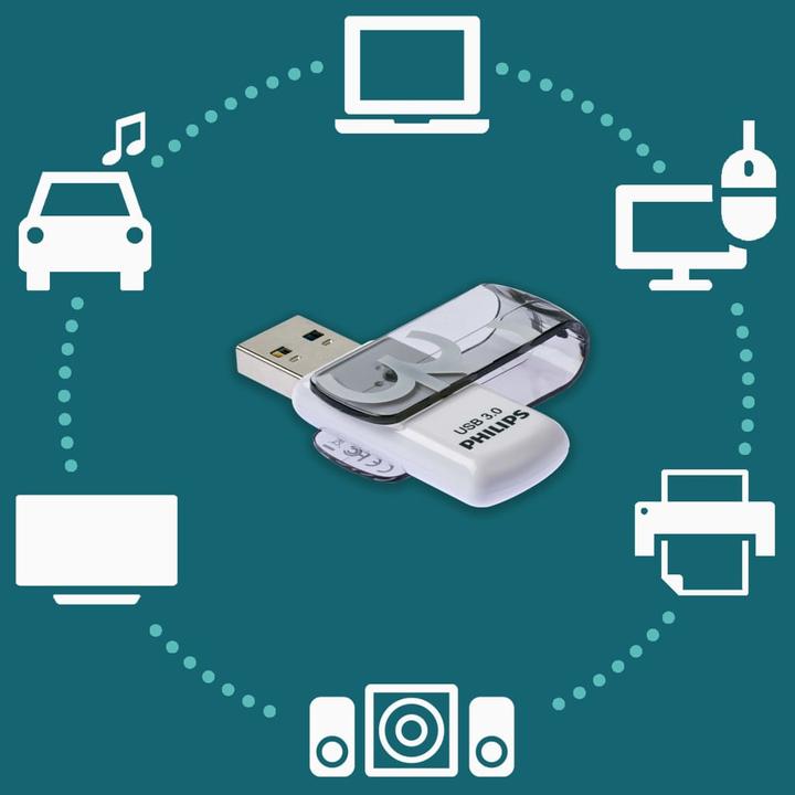 Immagine prodotto Philips Edizione vivida (32 GB, USB-A)
