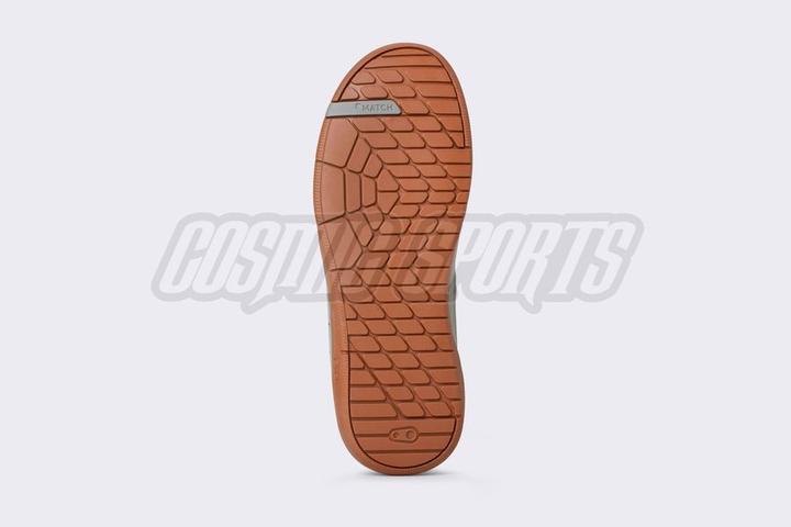 Immagine prodotto Crankbrothers Stamp Street Fabio, Scarpa in pizzo, salvia/grigio/gomma (39.5)