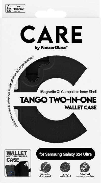 Produktbild Care Feature Case (Samsung Galaxy S24 Ultra)