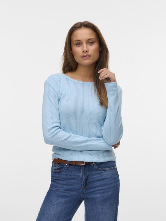 Immagine prodotto Vero Moda Vmlisa Ls Top Jrs Noos (XS)
