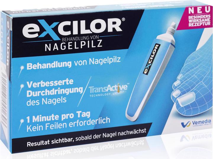 Produktbild Excilor Nagelpilz-Behandlung (3.30 ml)