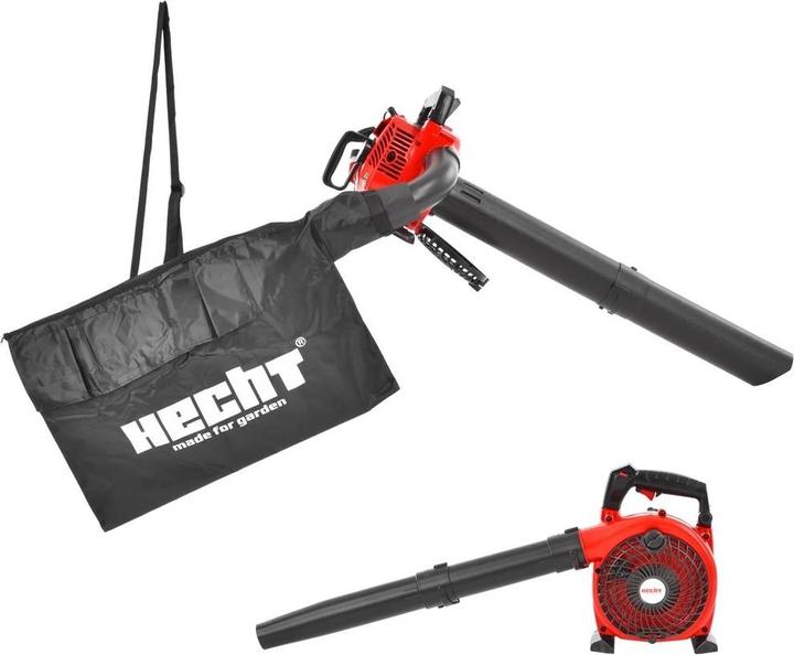 Actual product image Hecht Leaf blower 9254 (Petrol, Leaf vacuums, Vacuum cleaners & blowers, Leaf blower)