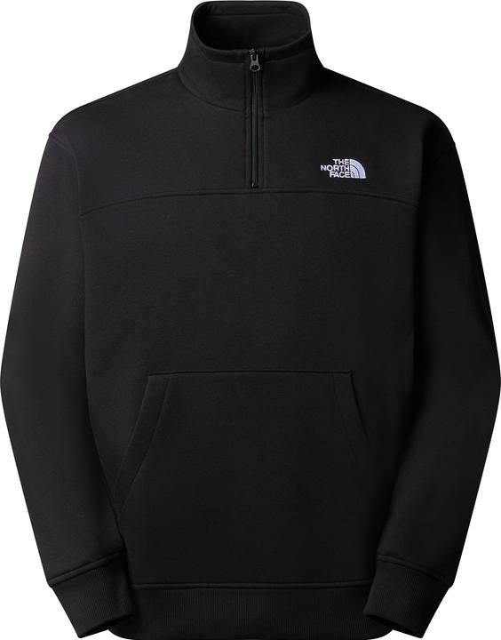 North Face Essential Qz Crew (S)