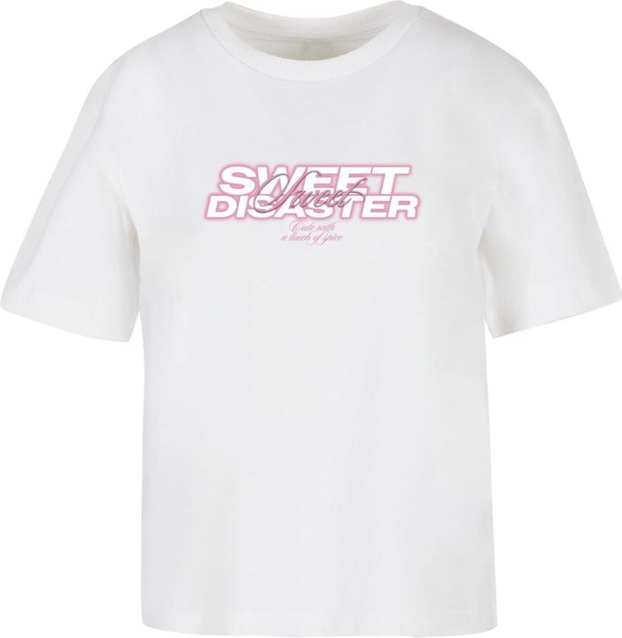 Miss Tee Sweet Disaster Tee - 173943 (M)
