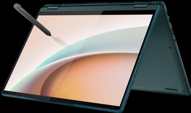 Produktbild Lenovo Yoga 6 (13.30", AMD Ryzen 5 5500U, 16 GB, 512 GB, CH)