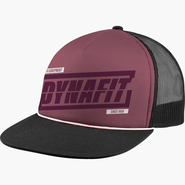 Actual product image Dynafit Graphic Trucker Cap (One size)