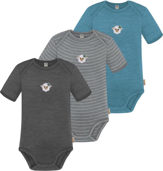 Antracite, Grigio, Blu