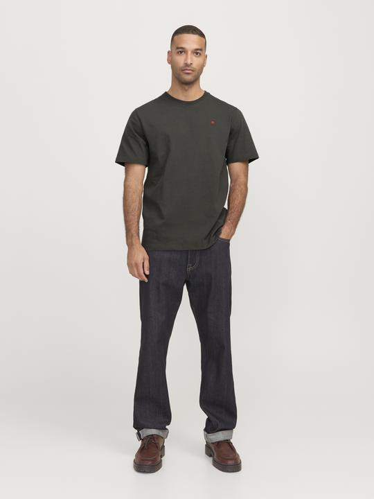 Image du produit Jack & Jones Rddroad Crew Neck Tee S/S Noos (L)