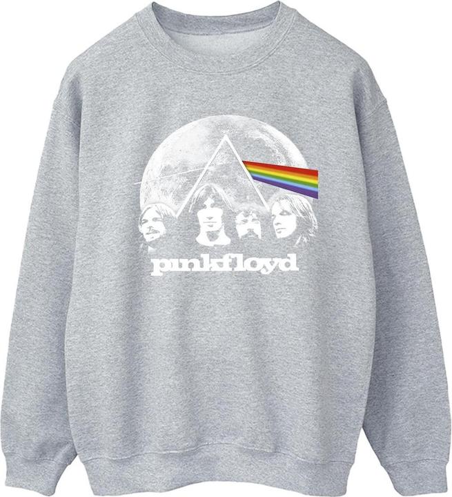 Pink Floyd Moon Prism Blue Sweatshirt (XL)