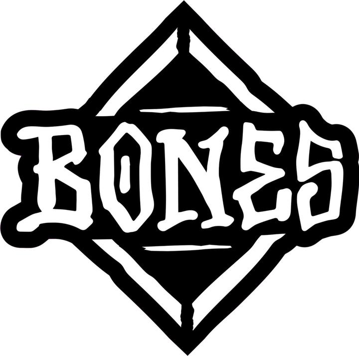 Image du produit Bones Bearings Diamon Sticker 3"