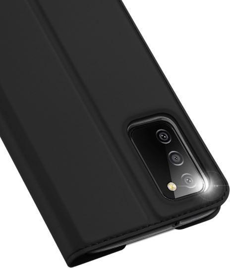 Image du produit Dux Ducis Couverture de livre de la série Skin Pro (Samsung Galaxy A03s)