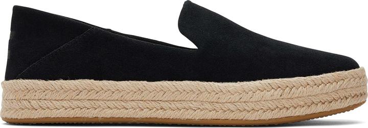 Toms W's Carolina Suede (39)