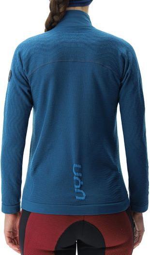 UYN Sweatshirt Mit Durchgehendem Reissverschluss Nival
