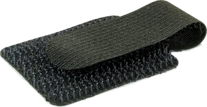 Schwaiger Velcro wall clip (12 mm)