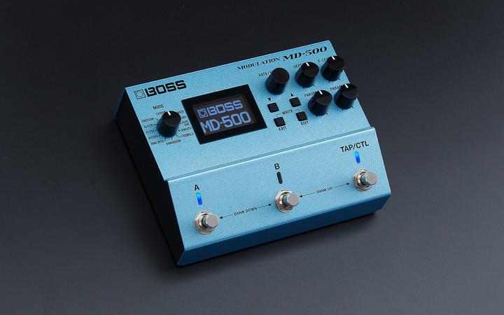 Image du produit BOSS MD-500 pédale/processeur multi-effets