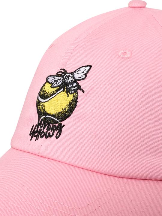 Actual product image hummel Hmlbaseball Cap Wrong Yellow (One size)