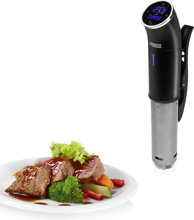 Actual product image Princess Waterproof sous vide stick