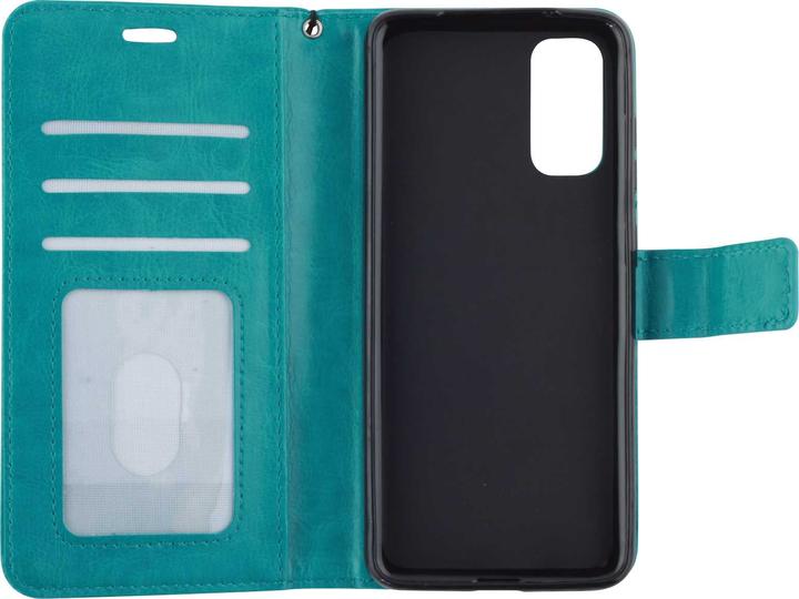 Image du produit PhoneLook Fourre Premium Flip Turquoise (Samsung Galaxy A13)