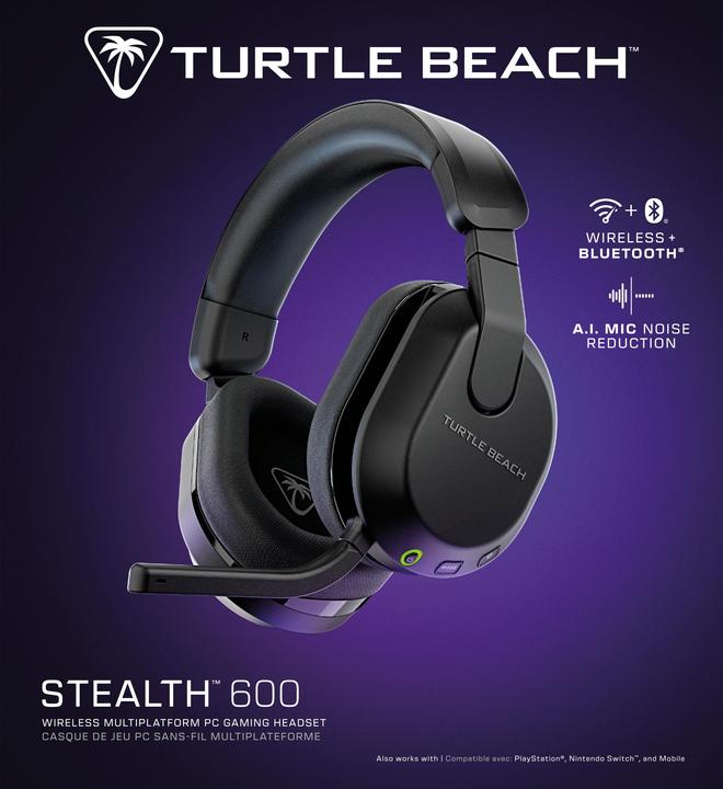 Image du produit Turtle Beach Stealth 600 Gen 3 (Sans fil)