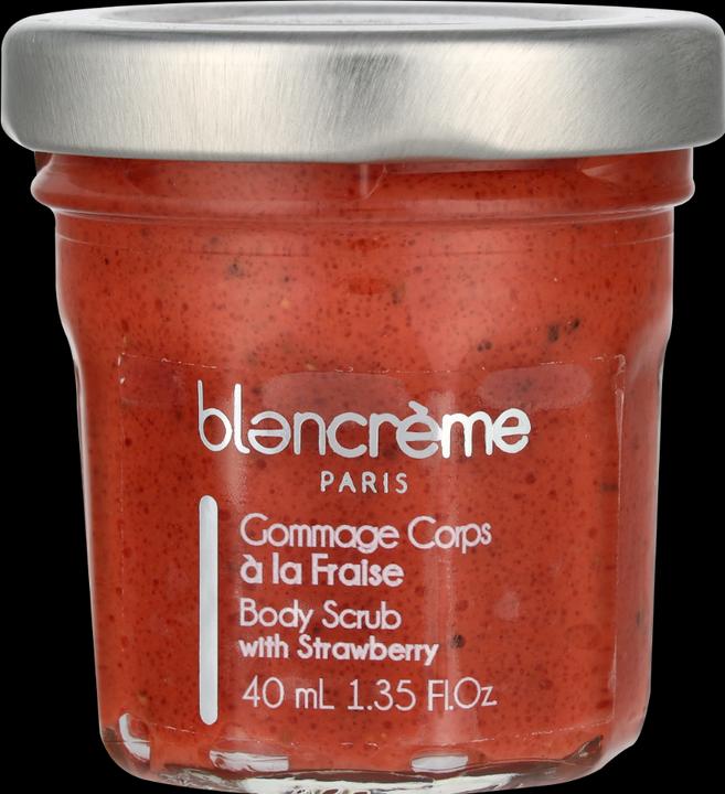 Actual product image Blancreme Body Scrub (40 ml)