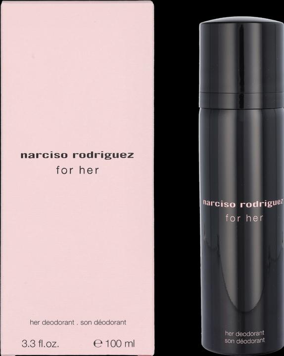 Actual product image Narciso Rodriguez For Her (Spray, 100 ml)