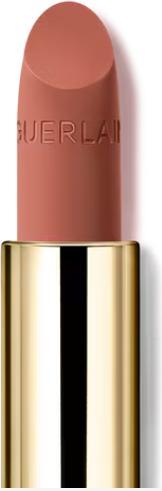 Actual product image Guerlain Christmas Collection Rouge G The Customisable Ultra-care Lipstick 207 Le Beige Bijou 3.5g (207 Le Beige Bijou)