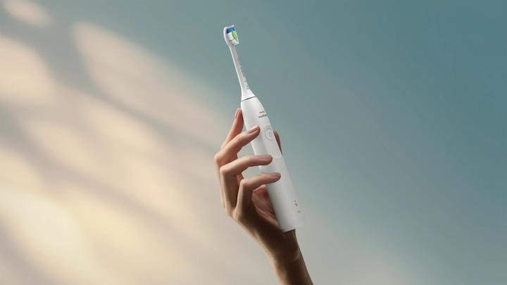 Actual product image Philips Sonicare Sonicare 5500 HX7110/02 (Sonic toothbrush)