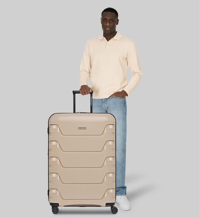 Produktbild Smartbox Edition 01 4 Rollen Trolley 76 cm mit Dehnfalte (117 l, XL (ab 115l))