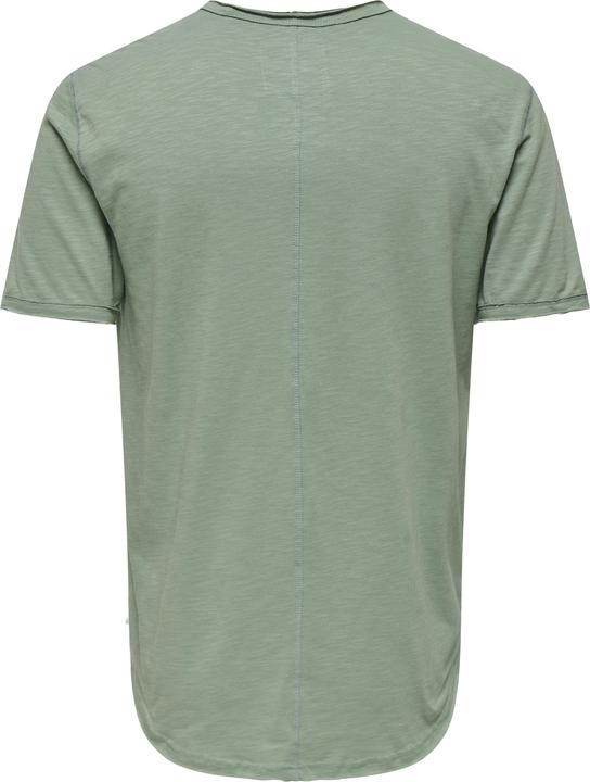 Actual product image Only & Sons Onsbenne Longy Ss Tee Nf 7822 Noos (M)