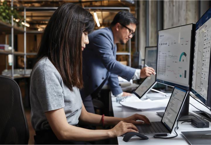 Productafbeelding Microsoft Surface Arc for business (Draadloze)