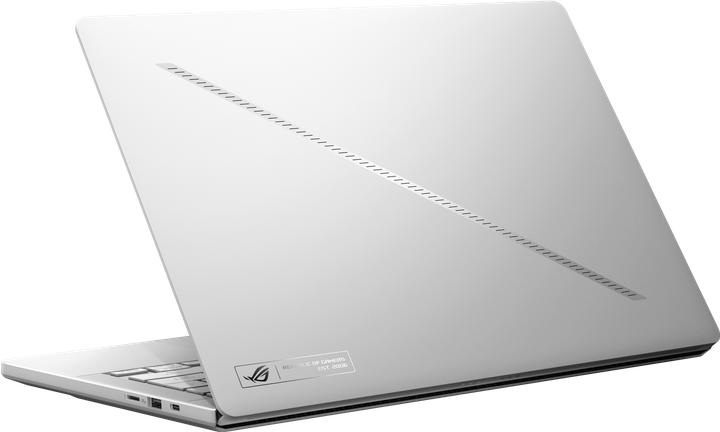 Produktbild ASUS ROG Zephyrus G14 RTX 5070 Ti (14", AMD Ryzen AI 9 HX 370, 32 GB, 2000 GB, DE)