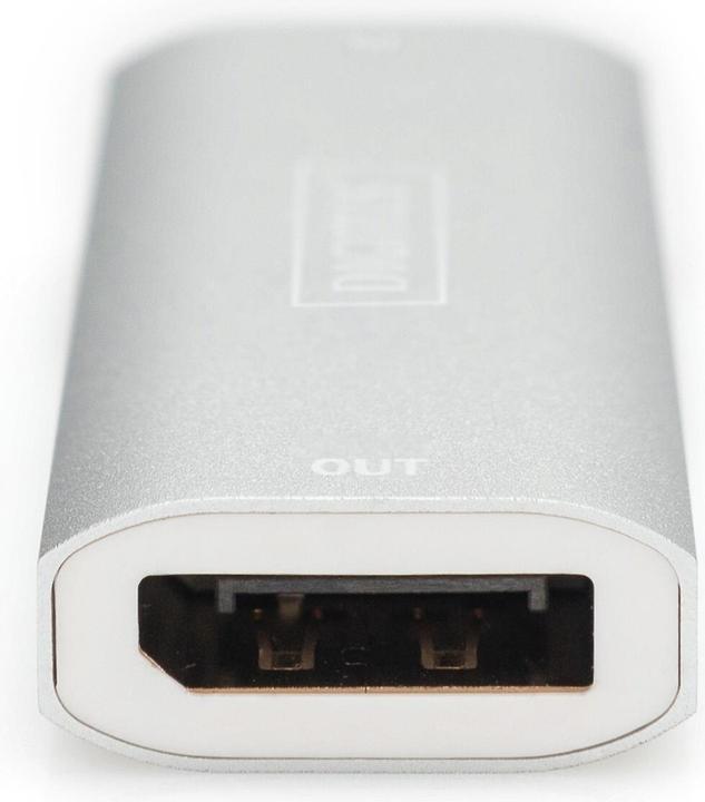 Actual product image Digitus 8K DisplayPort Repeater (2.30 cm)