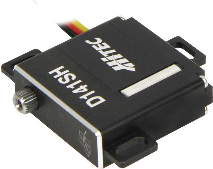 Produktbild Hitec D141SH Full Metal Case 10mm Servo (7,4V/7KG/0,10s) Digital