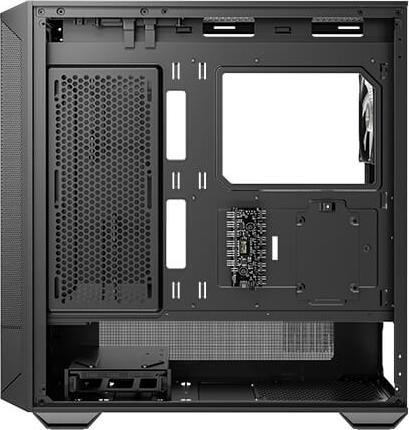 Produktbild Antec Geh New Gaming NX416L Midi Tower schwarz retail (mATX, ITX, ATX)